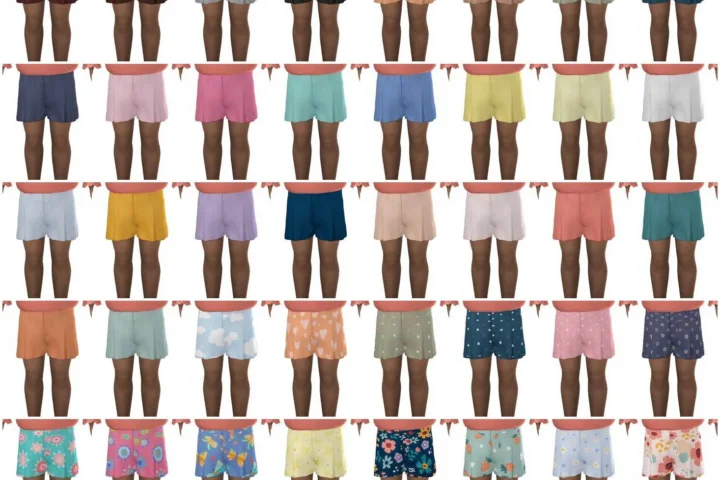 CLARISSA - toddler set
