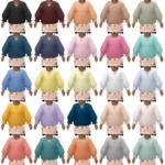 CLARISSA - toddler set