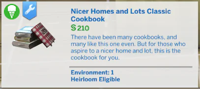 Functional Classic Cookbooks