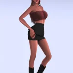 Claudia Scott