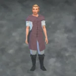 TSM Commoner Dirty Guy with Clean version