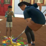 No Child Messes (Only Toddlers)