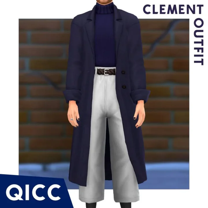 QICC - Clement Outfit
