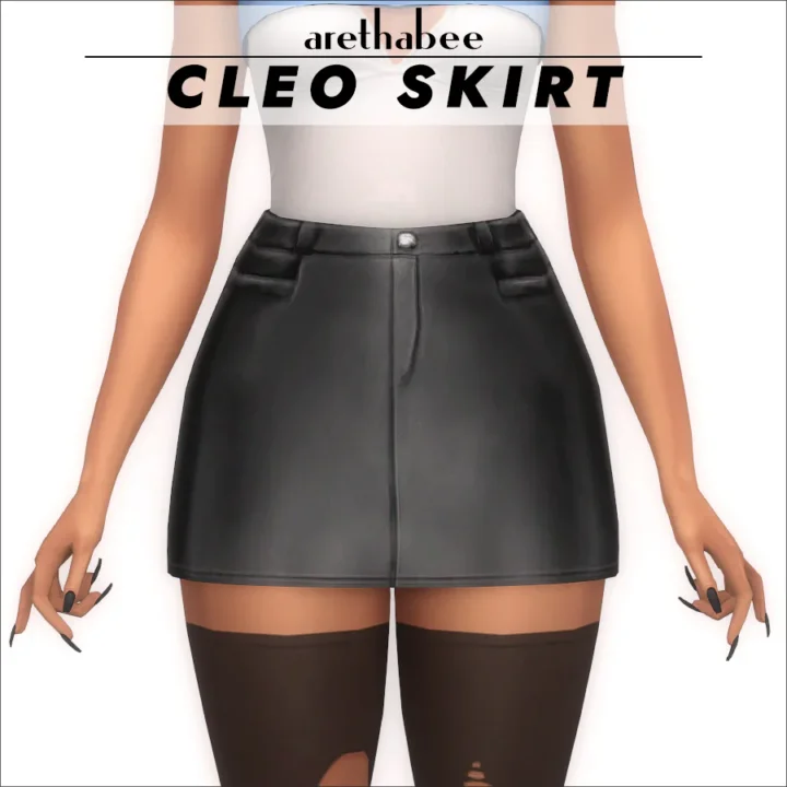 Cleo Skirt