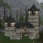 Hood Deco Castle: Castle Cleycourt