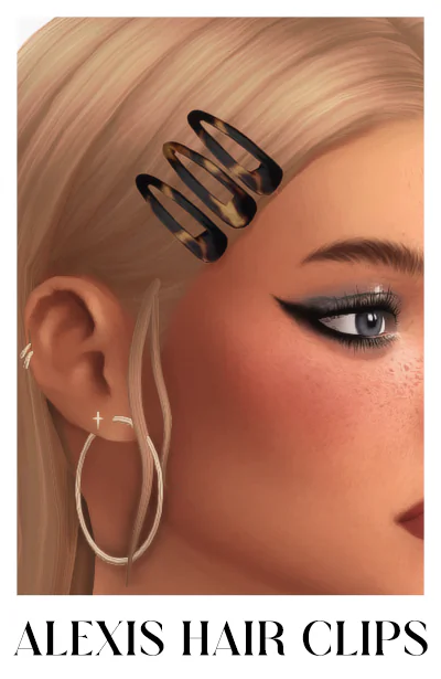 Alex Hair - Arethabee