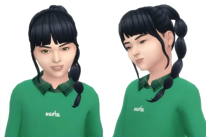 CLOEY - kids hair