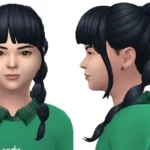 CLOEY - kids hair