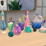 Perfumes Set