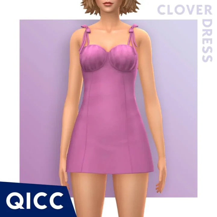 QICC - Clover Dress