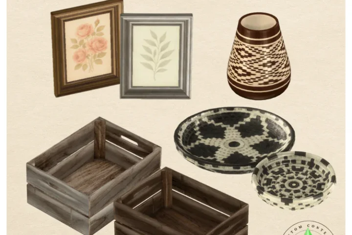 Clutter #1
