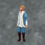 TSM Royal King Fur Coat