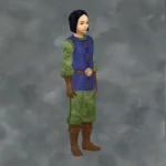 TSM Merchant Leather Outfit