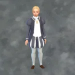 TSM Aristocrat Noble Coat Green