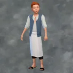Tutors of Tudor - Baker Outfit, for all ages