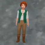 Tutors of Tudor - Baker Outfit, for all ages
