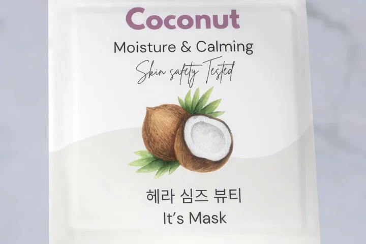 Facial masks default override