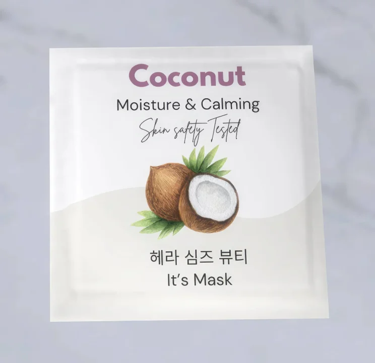 Facial masks default override