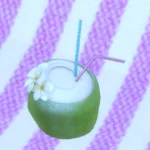 Coconut drink