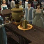 Hot beverages for the historical sims