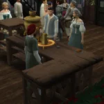 Hot beverages for the historical sims