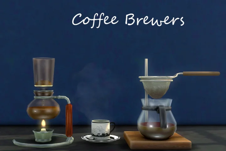 Coffee brewers