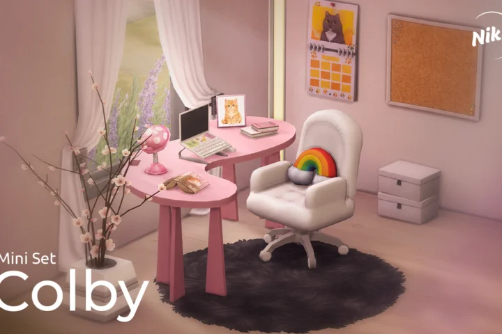 Colby (Mini set) - Niky Sims