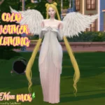 Inspired by: Sailor Moon