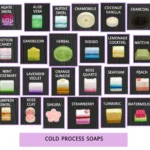 SOAP MAKING STATION