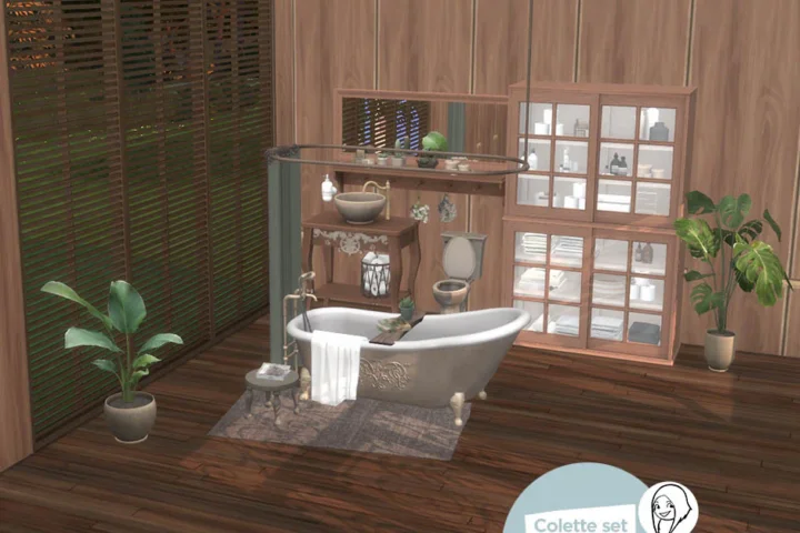 Colette bathroom (2022)