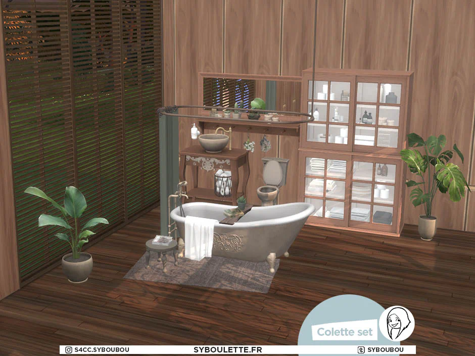 Colette bathroom (2022)