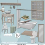 Colette bathroom (2022)