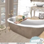 Colette bathroom (2022)