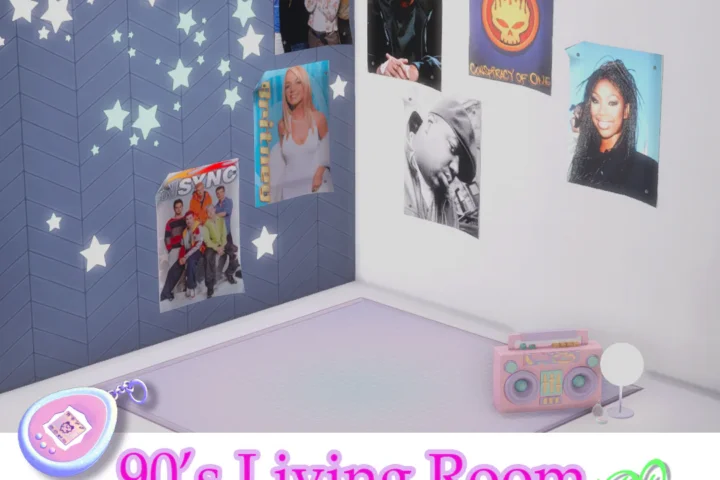 Retro Room Collab