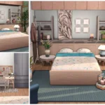 Starter Bedroom 1 NO CC