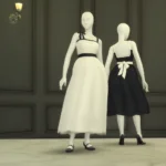 Dress for Audrey IV
