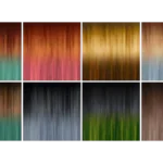 Kate hair Set