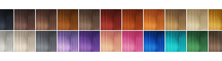 Barbie Hair - Rusty x Sentate Collaboration
