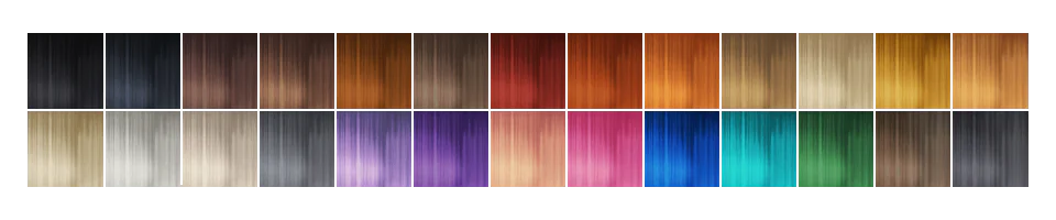 Barbie Hair - Rusty x Sentate Collaboration