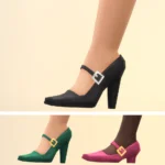 Shoes for Audrey
