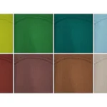 Solid Wool Crewneck Sweater
