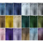 Vintage Jeans II F