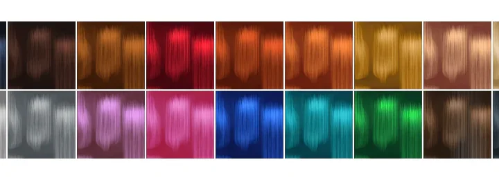 Magic Curly Edit Hair