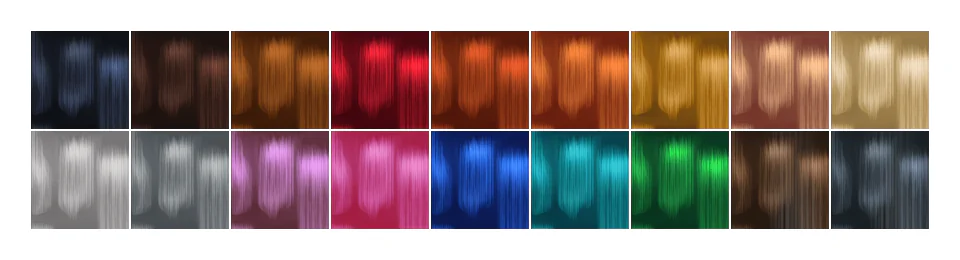 Magic Curly Edit Hair