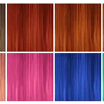 Black Rosé - Rosé Hair II