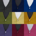 Hunky Open Shirt (with T-shirt) 2017