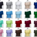 Basic T-shirt F III 2017