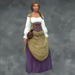 TSM Commoner Corset Layered