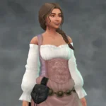 TSM Commoner Corset Layered
