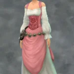 TSM Commoner Corset Layered